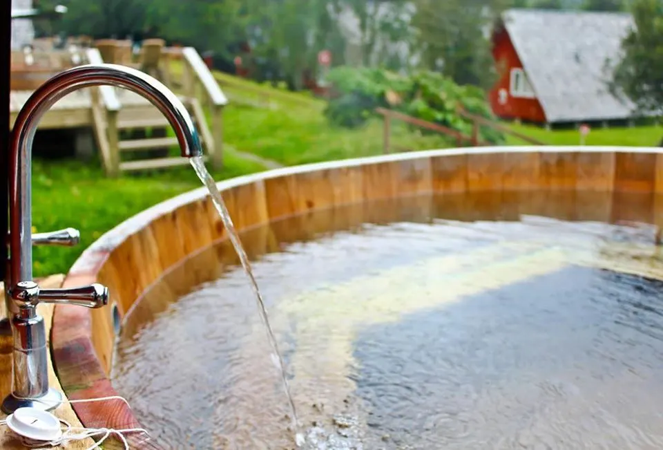 Termas Aguas Calientes