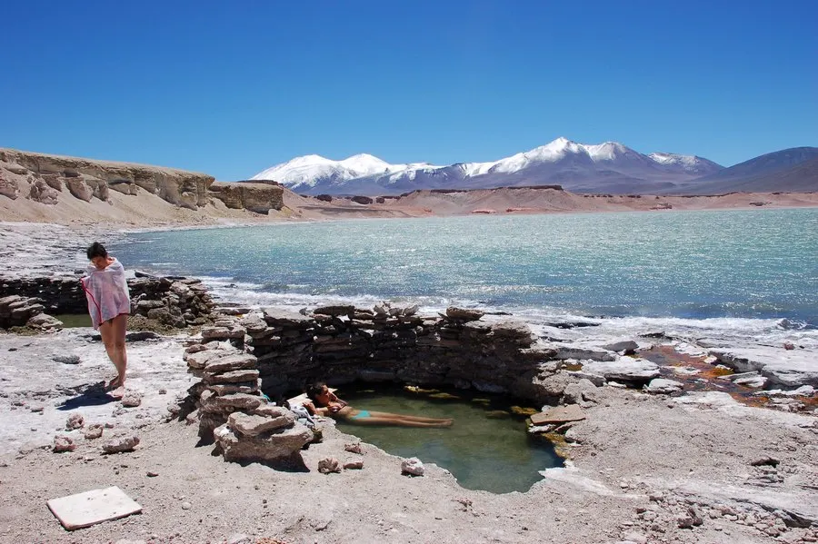 Laguna Verde — fotografía 7