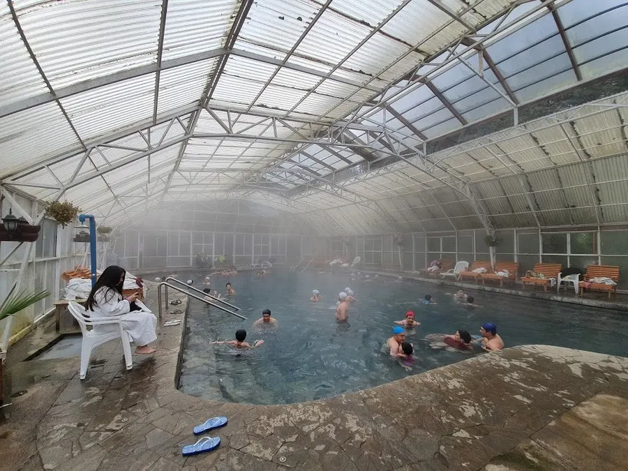 Termas San Luis