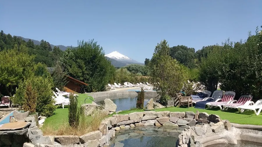 Termas Trancura