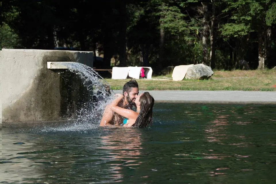 Termas Coñaripe