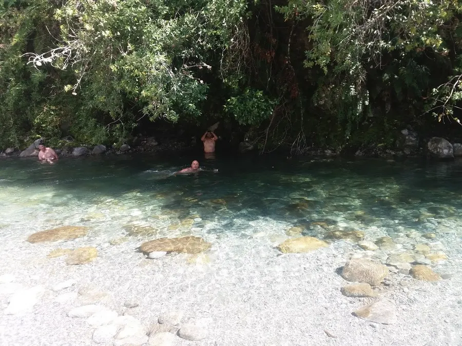 Termas Rio Liquiñe