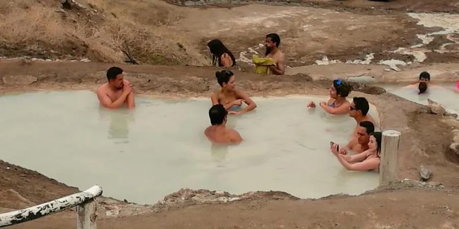 Baños De Colina — fotografía 7