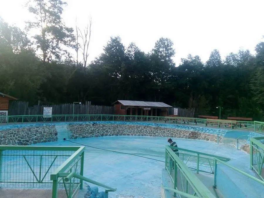 Termas Punulaf