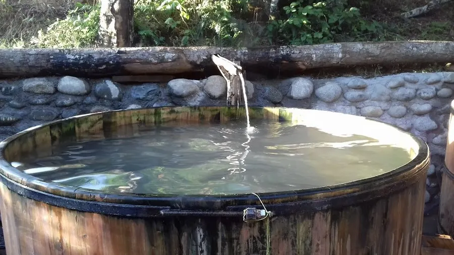 Termas De Manquecura