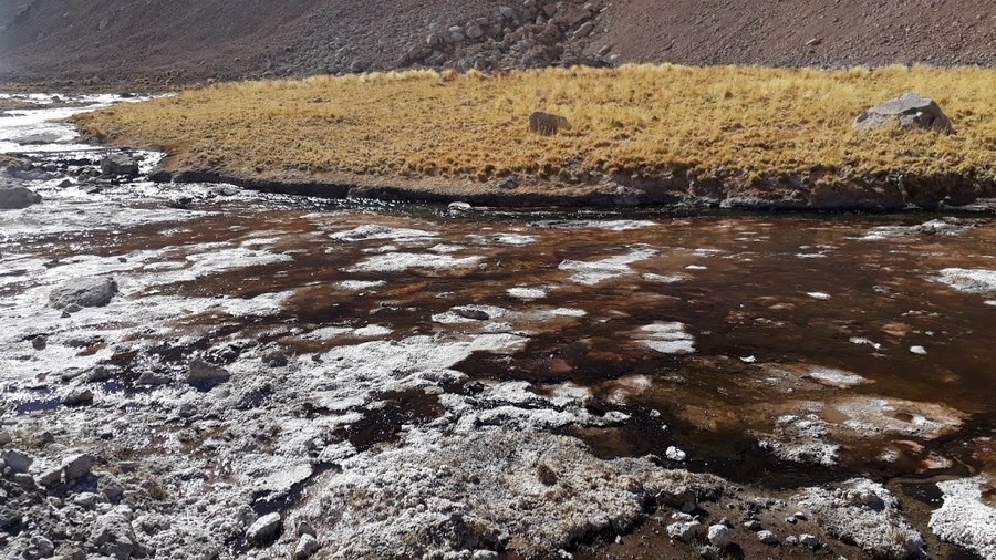 Termas de Juncalito