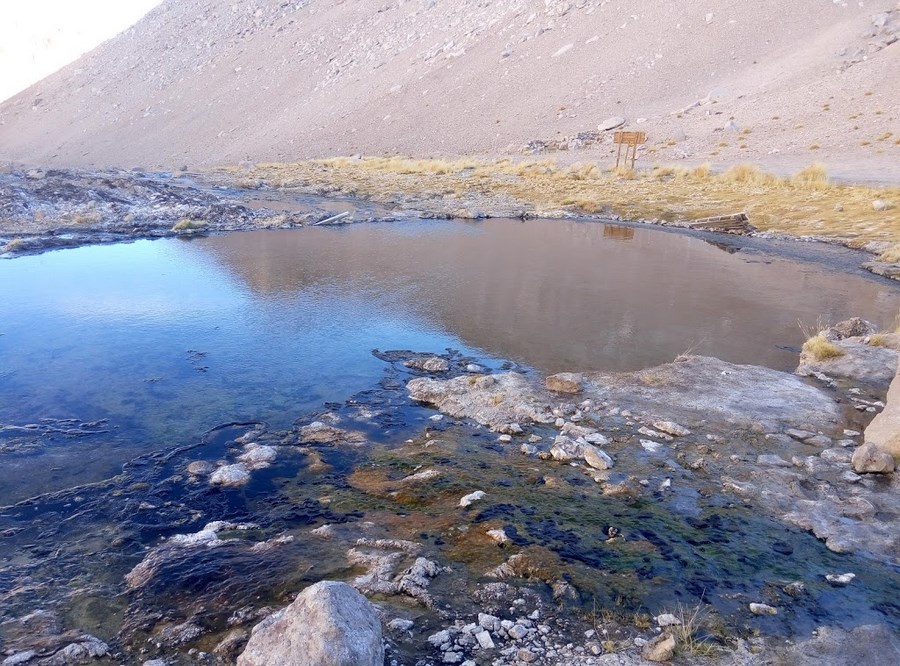 Termas de Juncalito