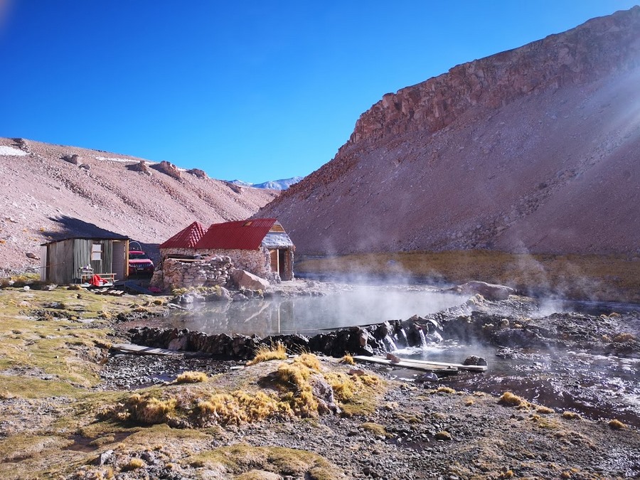 Termas de Juncalito