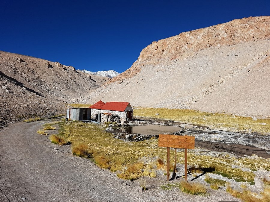 Termas de Juncalito