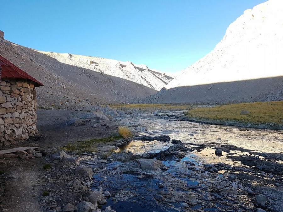 Termas de Juncalito