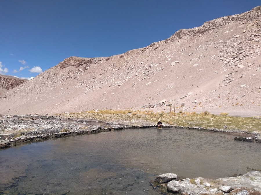 Termas de Juncalito