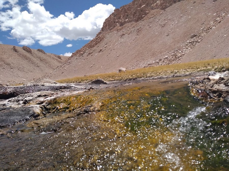 Termas de Juncalito