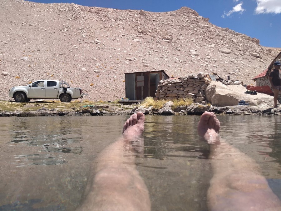 Termas de Juncalito