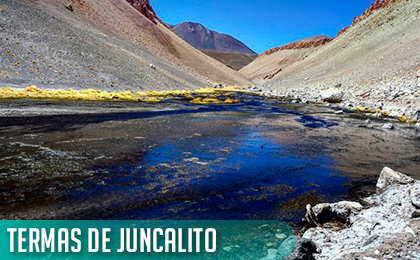 Termas de Juncalito