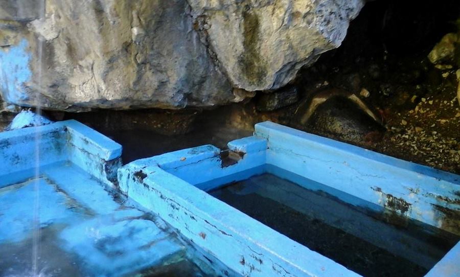 Termas de Nitrao