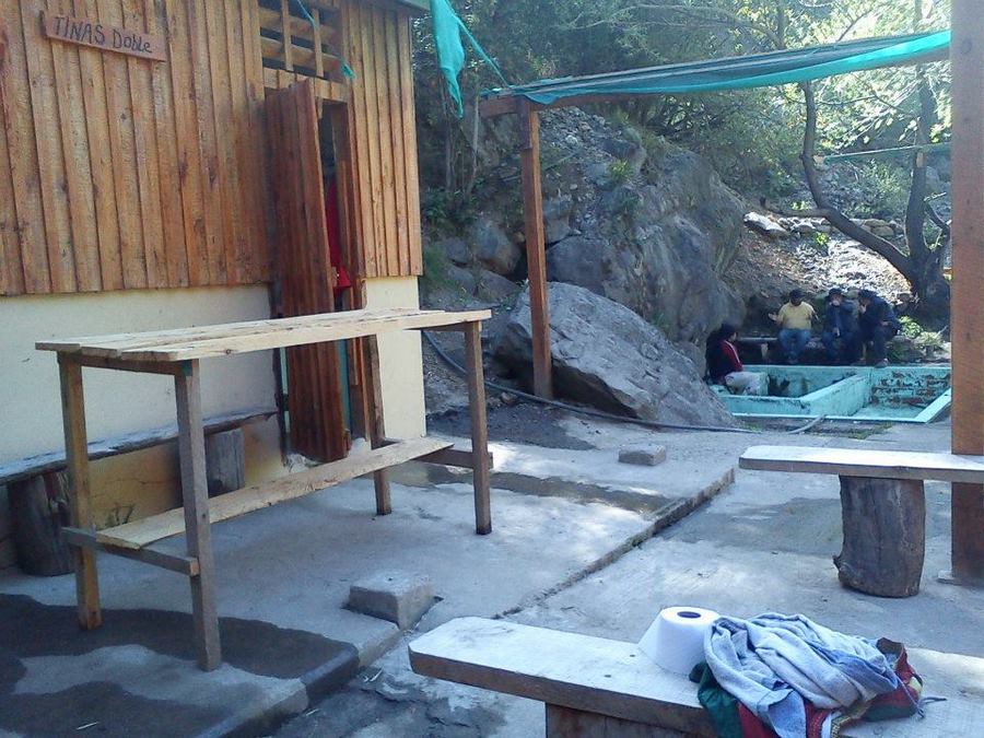 Termas de Nitrao
