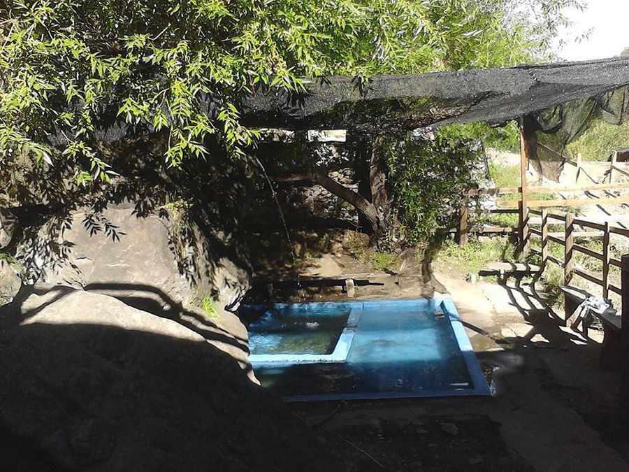 Termas de Nitrao