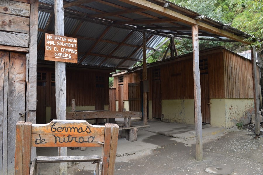 Termas de Nitrao