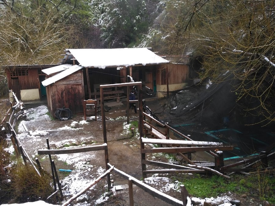 Termas de Nitrao