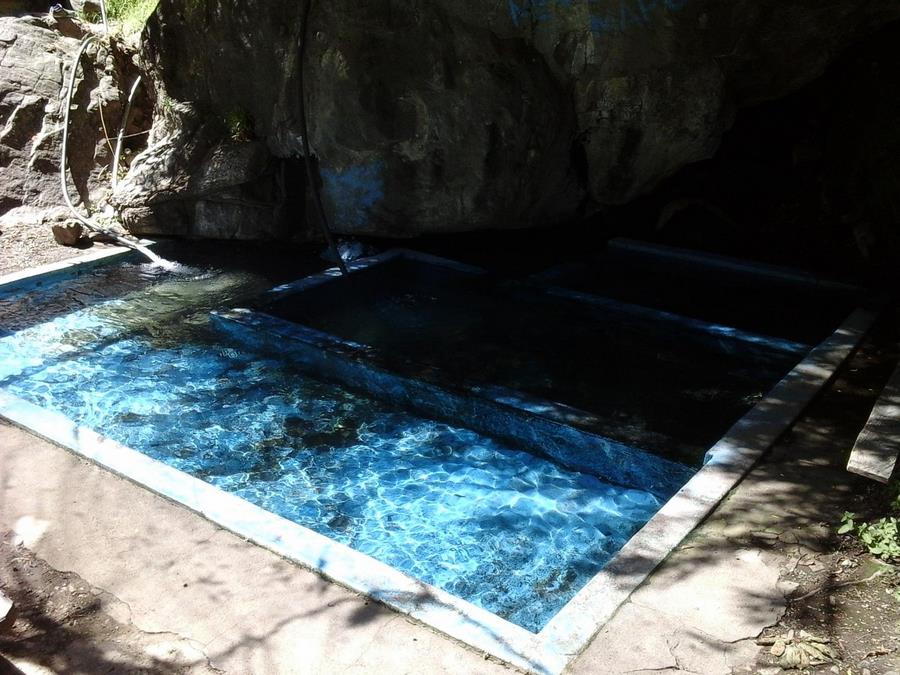 Termas de Nitrao