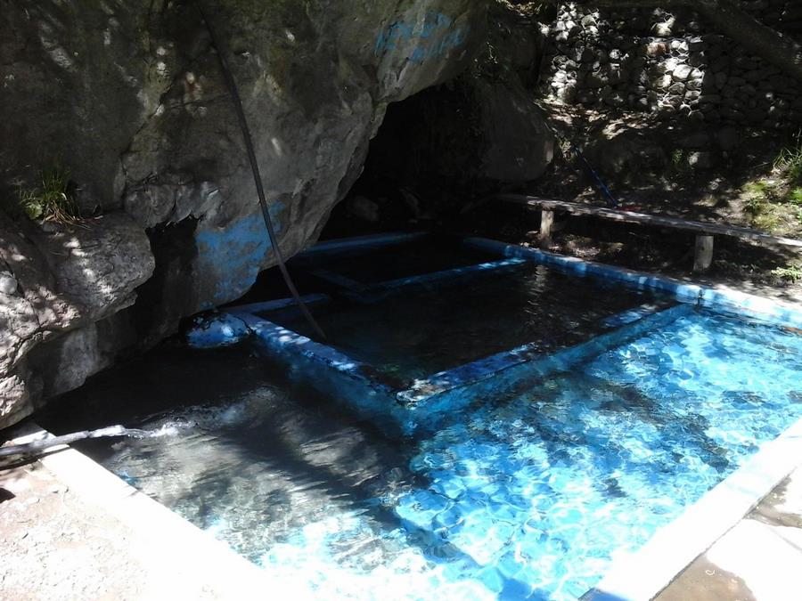 Termas de Nitrao