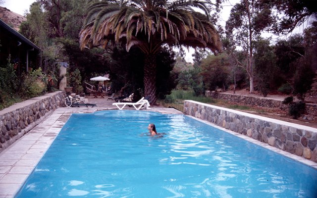 Termas de Socos