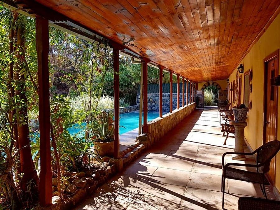 Termas de Socos
