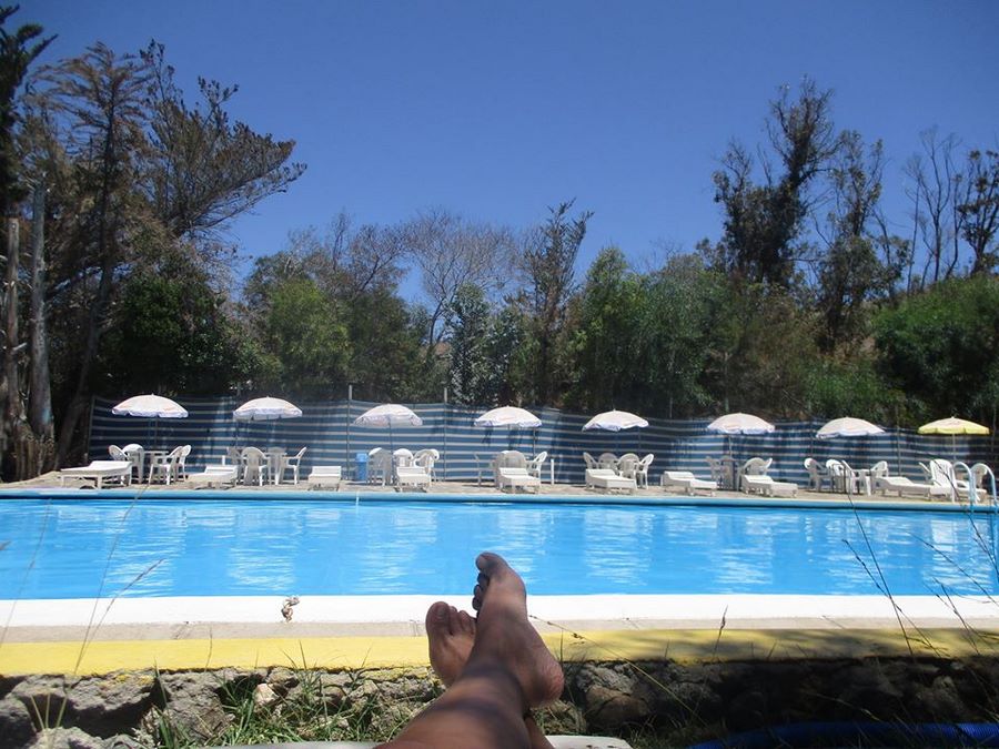 Termas de Socos