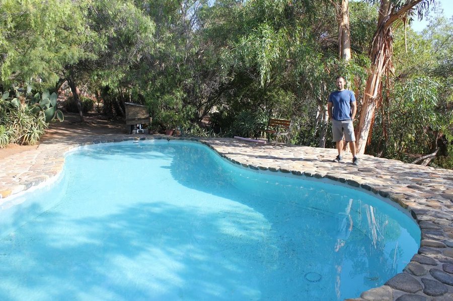 Termas de Socos