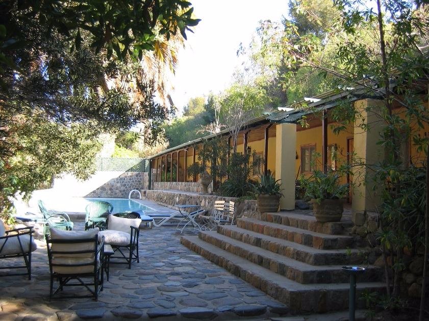 Termas de Socos