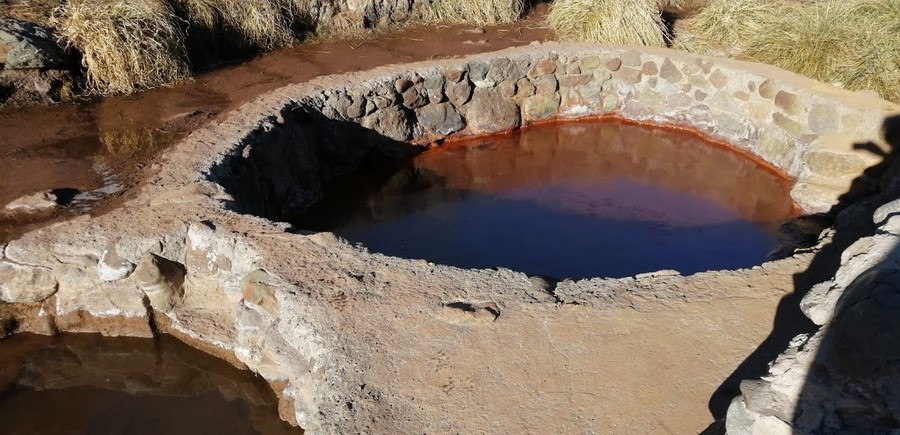 Termas Baños de San Pedro