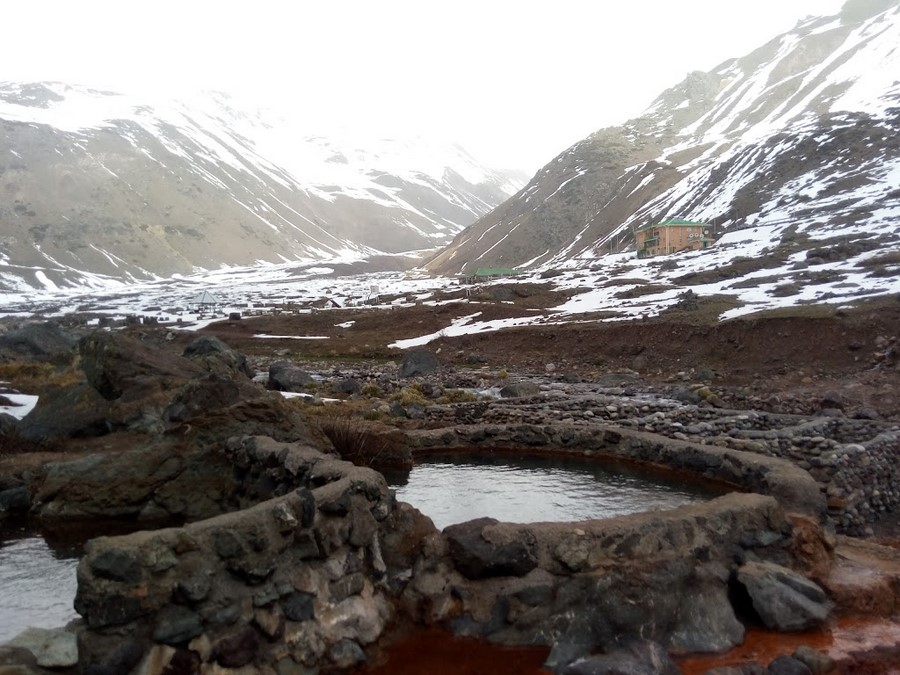 Termas Baños de San Pedro