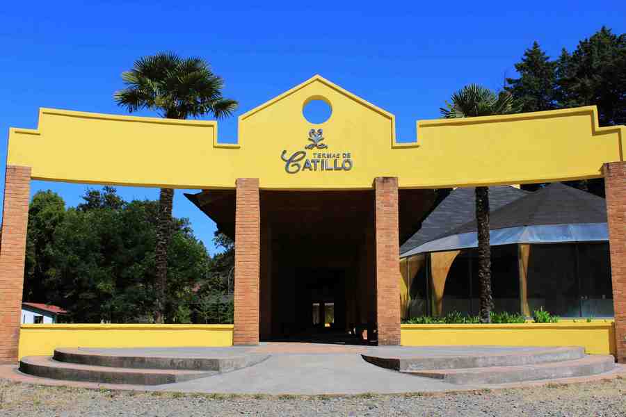 Termas el Catillo