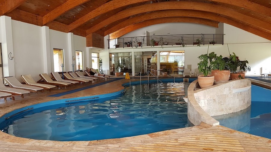 Termas el Catillo