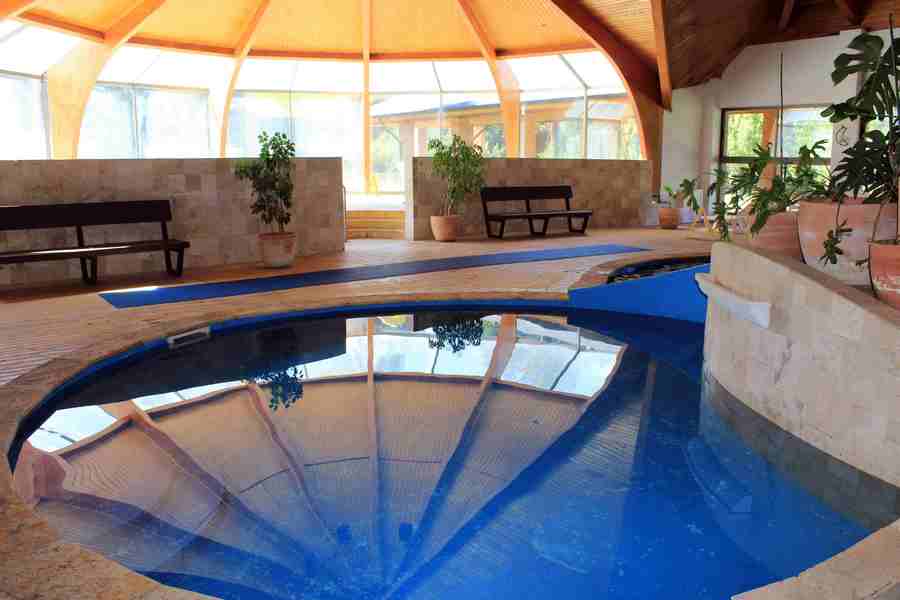 Termas el Catillo