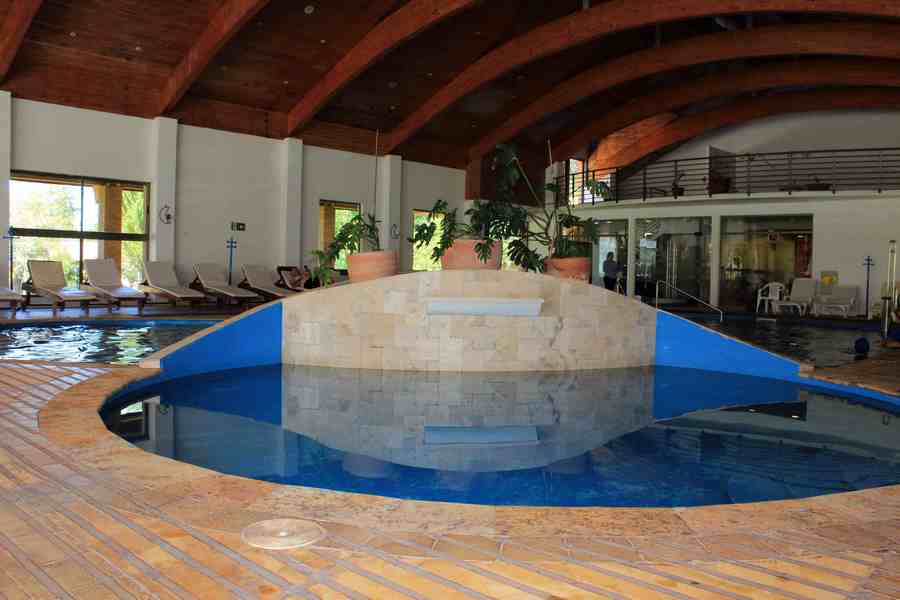 Termas el Catillo
