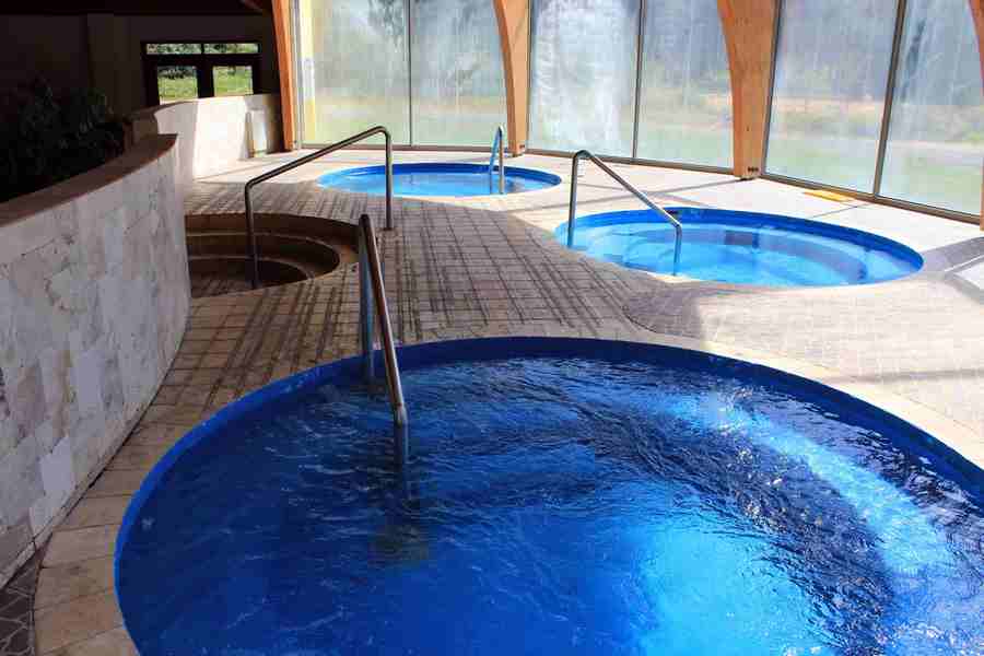 Termas el Catillo
