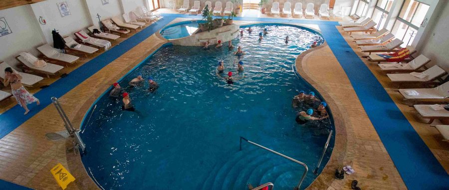 Termas el Catillo