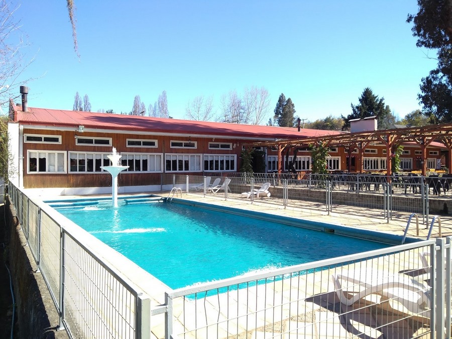 Termas el Catillo