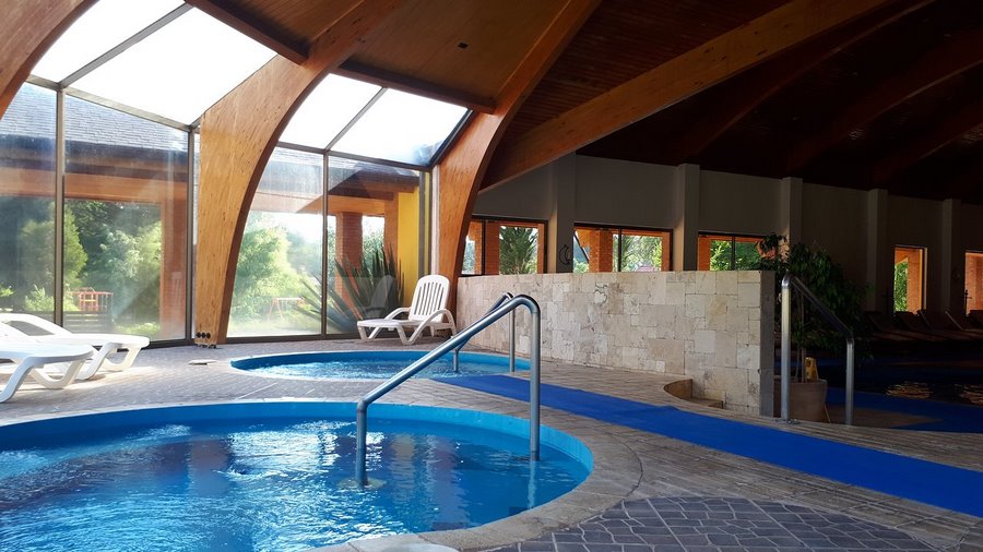 Termas el Catillo
