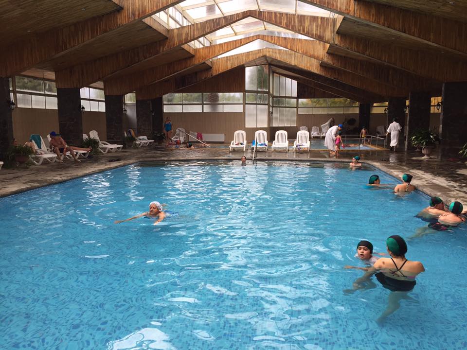 Termas Panimavida