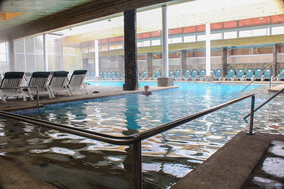 Termas Panimavida