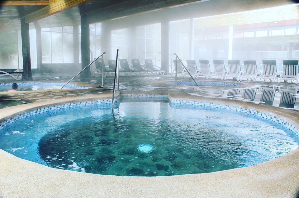 Termas Panimavida