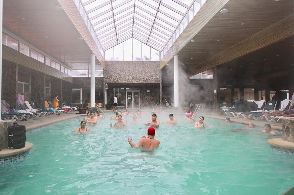Termas Panimavida