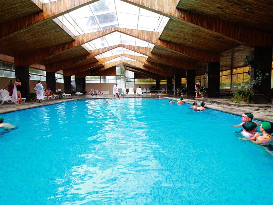 Termas Panimavida
