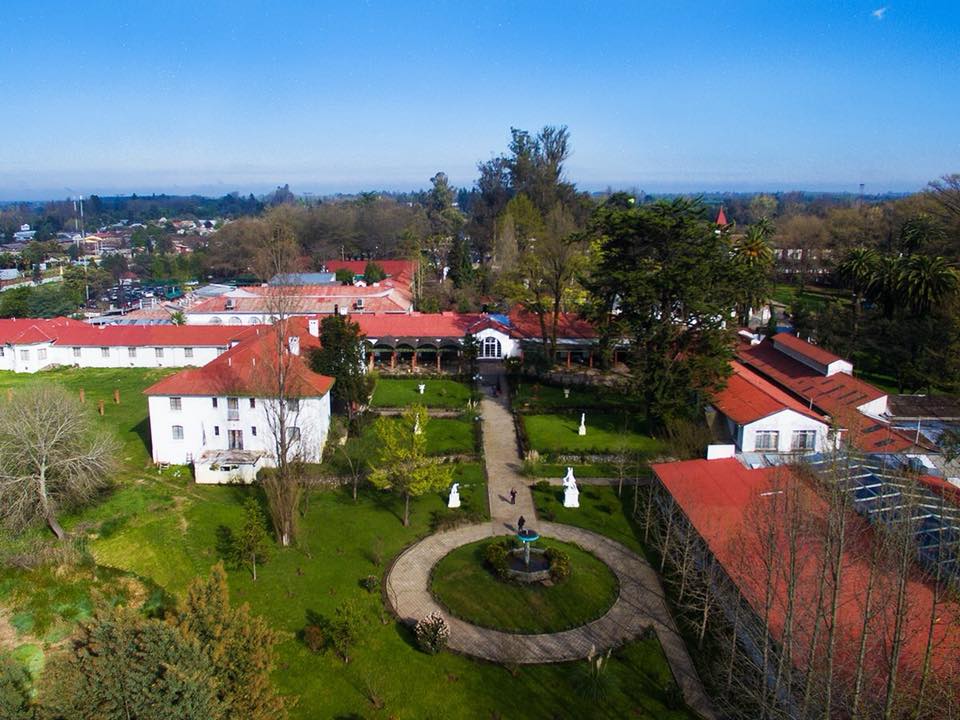 Termas Panimavida