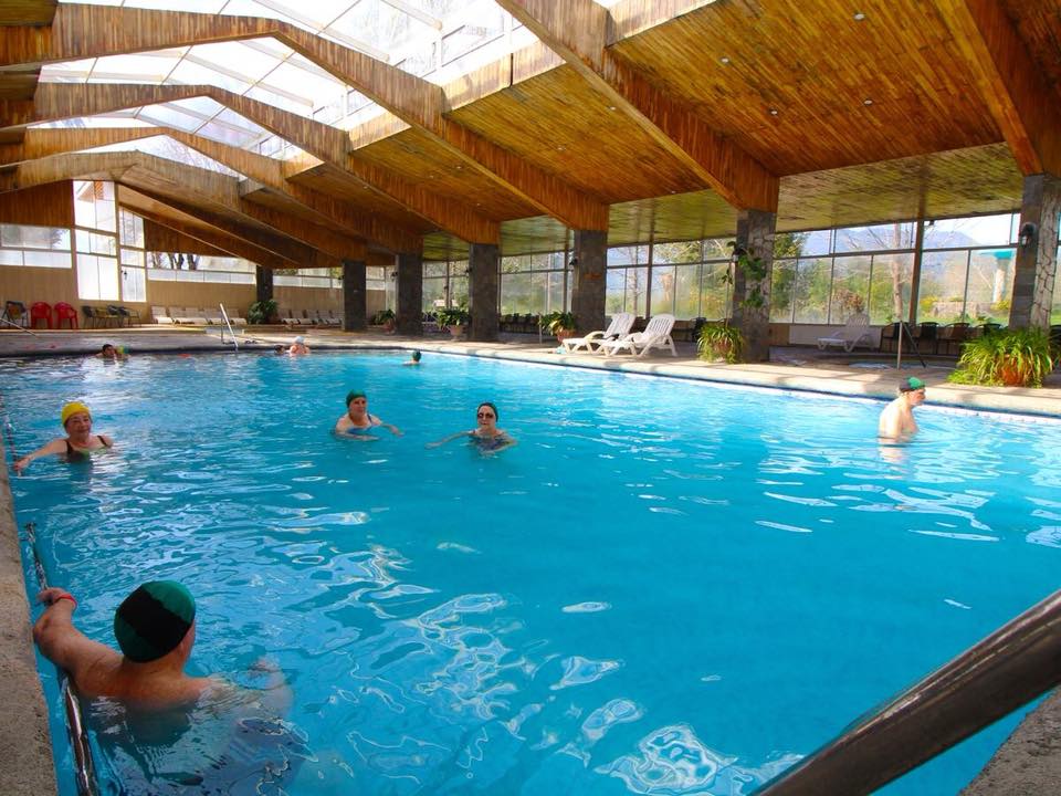 Termas Panimavida