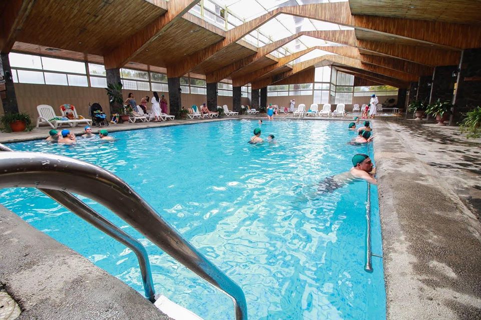 Termas Panimavida