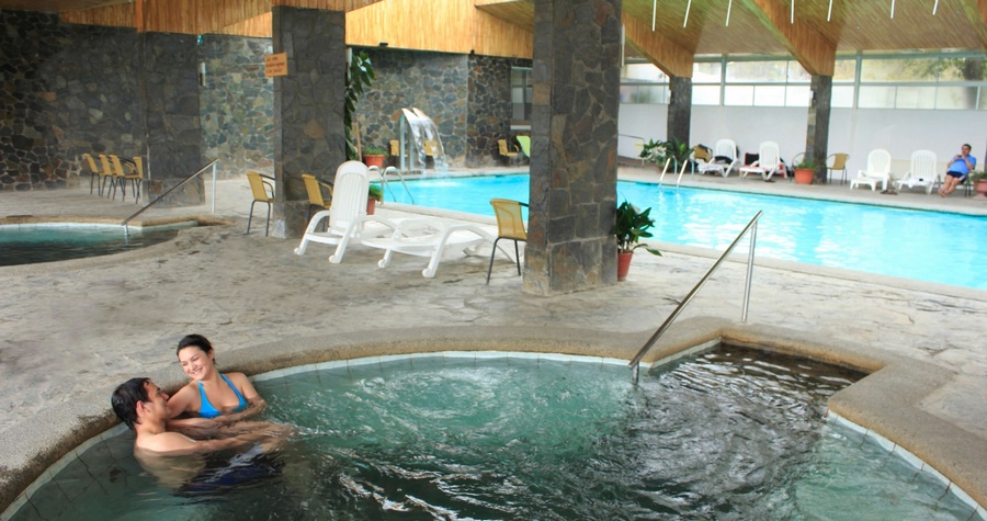 Termas Panimavida