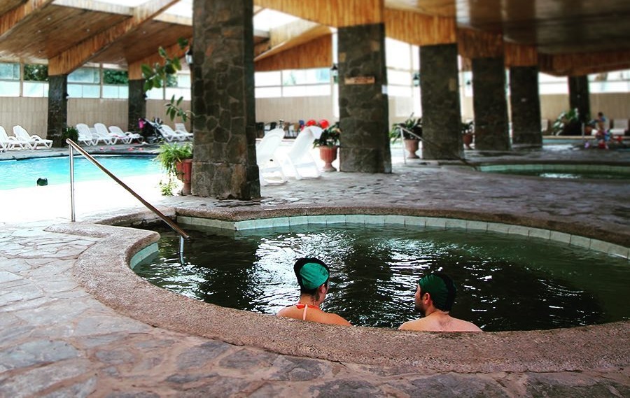 Termas Panimavida
